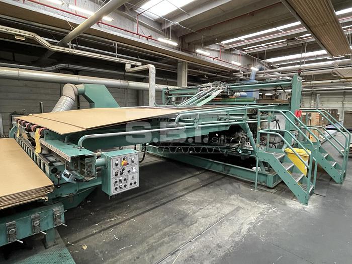 Usato Martin 1848 Rotary Die Cutter