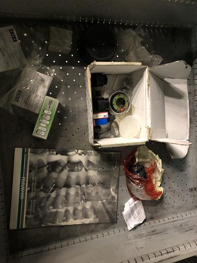 Gebruikt Fehlmann Picomax 55 CNC 2/3