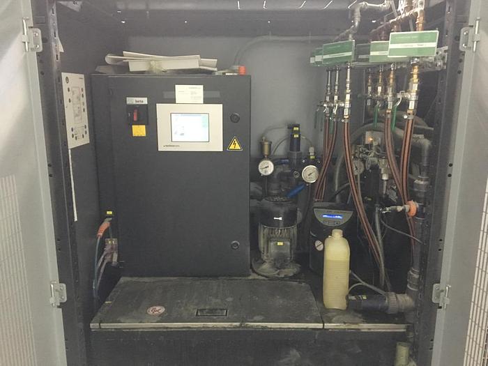 Used 2013 Heidelberg XL106-5+LYYL+P-5+LX3