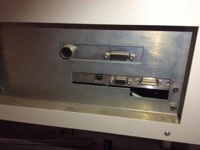 Used 2007 Gravograph LS900 Co2 Laser Marker