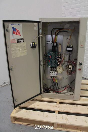Used Benshaw RS6-100-480-1 Soft Starter with Controls #29795