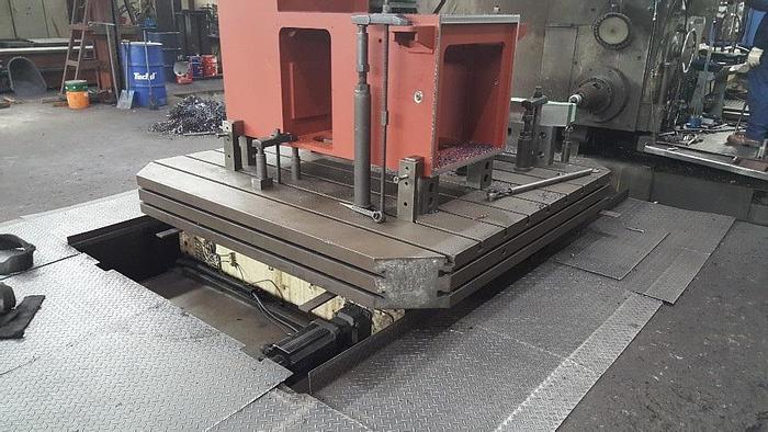 Used Borer Horizontal Floor Type BF130AQ