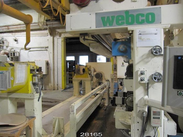 Used Webco--Webco Two Drum Winde #28165