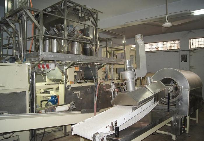 Used NID M301 STARCH MOGUL