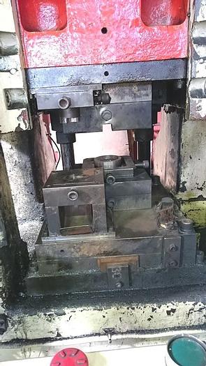 Used Press Hot Forging Maxi E-8