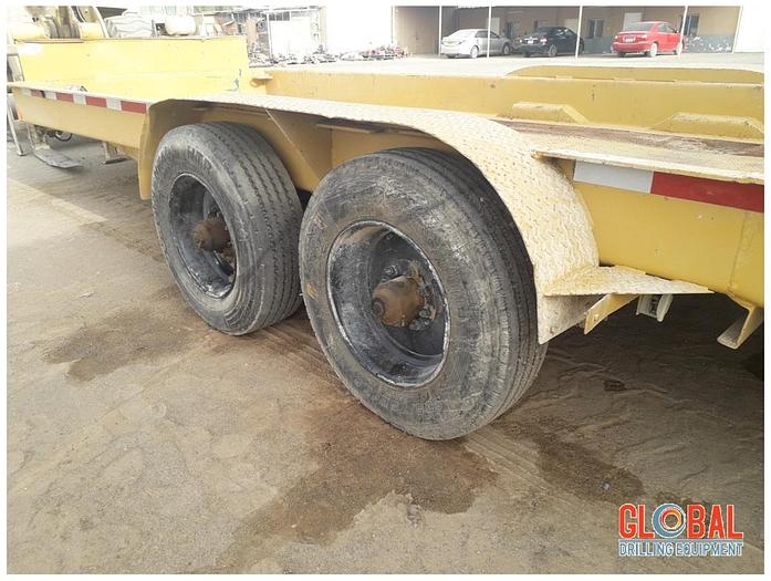 Used 1999 Butler LT-2018 WR Trailer