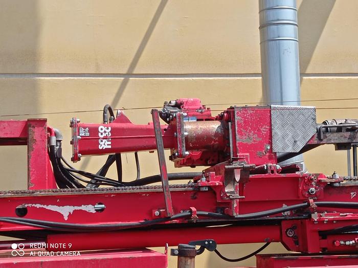 Usato 2008 GEOMARC GM600C