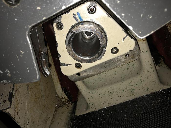 Gebruikt Brother TC 211 CNC Tapping center