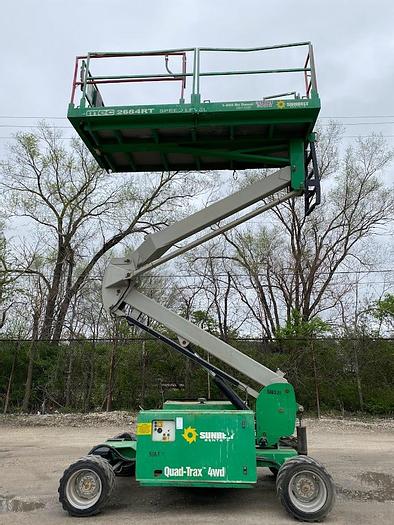 Used 2013 MEC 2684RT