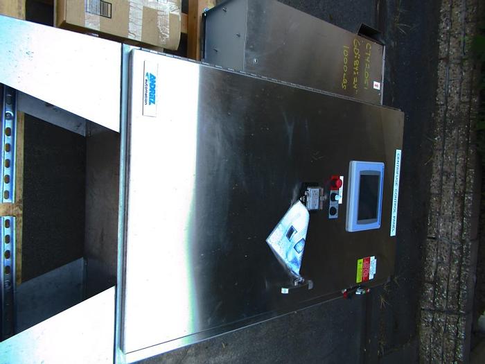 Used Centrifuge, Decanter, Andritz, D4, 316 S/St, 20 HP #C742051