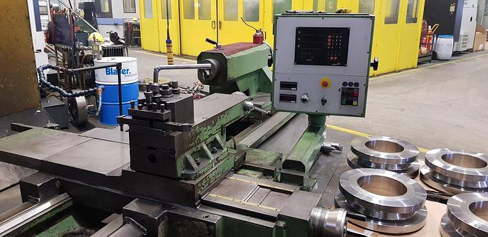 Usato TACCHI HD 1000