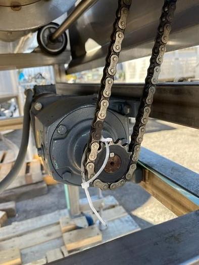 Used Stainless Steel Drying Tumbler