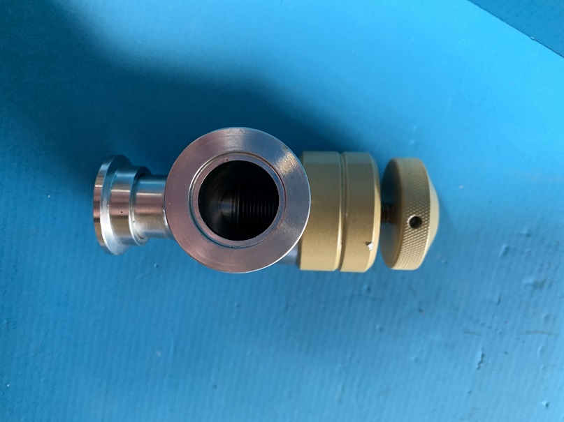 Used Huntington vacuum valve ev-100-sf