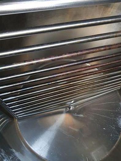 Used 10,000 Litre Insulated Tank with Chilled Gate Agitator