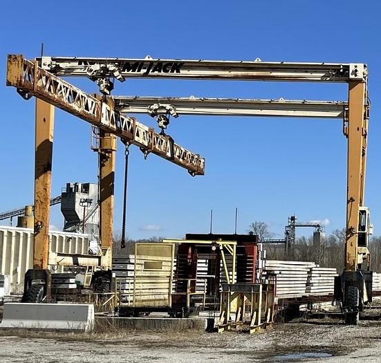 Used Mi-Jack Travel Lifts (2)