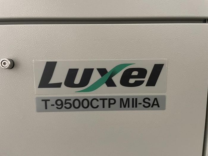 Gebraucht 2018 Fudjifilm LUXEL T-9500 MII-SA