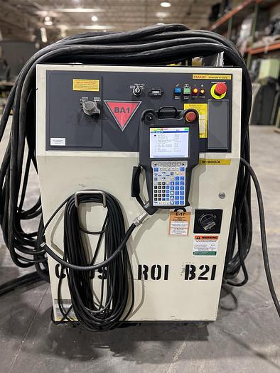 Used FANUC M900iA/260L, CLEANED AND TESTED, ONLY 2,910 HOURS