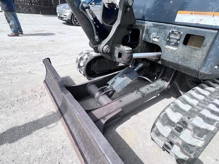 Used 2017 BOBCAT E35I EXCAVATOR