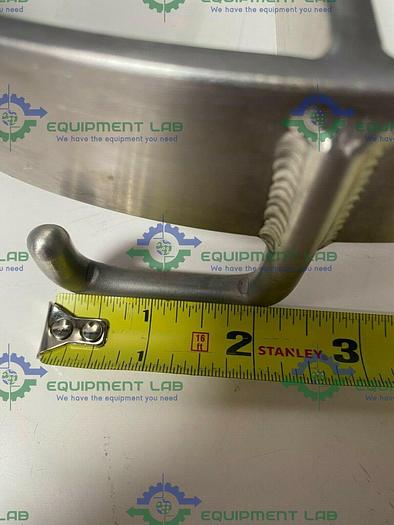 Used DoverPac Containment Systems  HW11200 Lifting Bar, 4 Loop, ∅14" Body, Angled