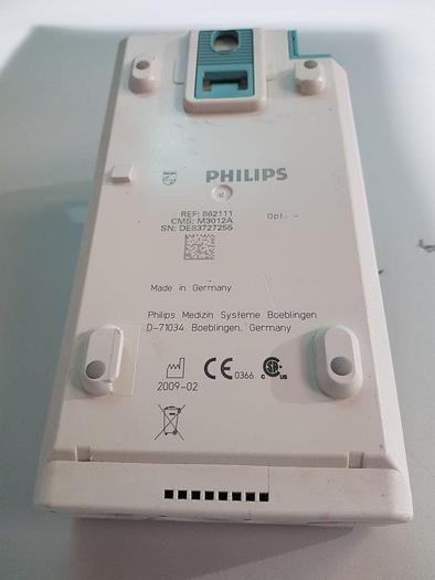 Gebraucht Philips M3012A Hämodynamik-Module-Erweiterung