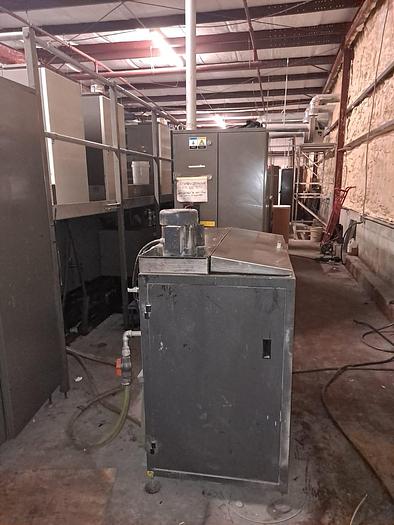 Used 2007 Komori LS640P+CX w/ UV