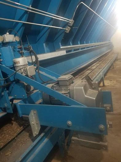 Used Wood Chip Hot Water Boiler System Hurst Boiler Co.