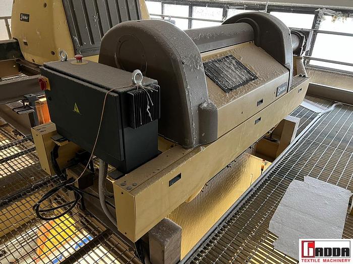 Used VAMATEX LEONARDO DYNA TERRY JACQUARD STAUBLI