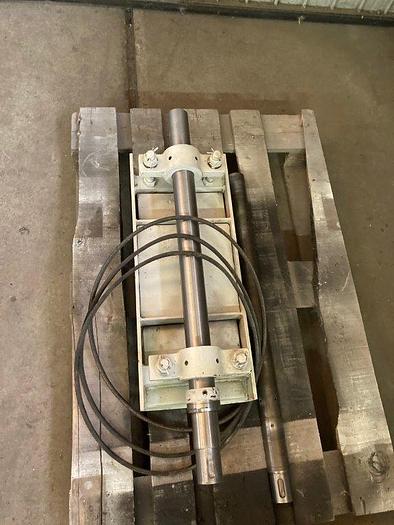 Used Plansichter Buhler MPAQ 2.10