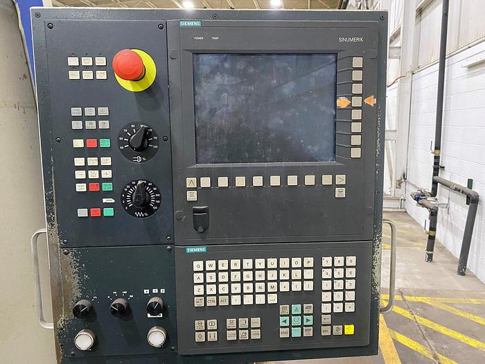 Used 2005 FADAL VMC 4525