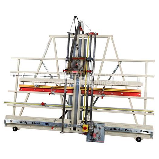 SAFETY SPEED CUT 120V Panel Saw & 120V Router SR5U