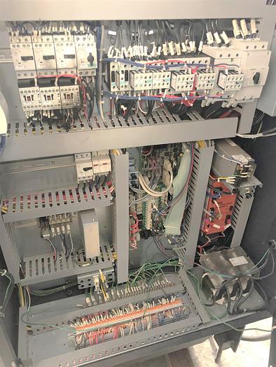 Used 2008 Mazak Nexus QTN 200-II MSY