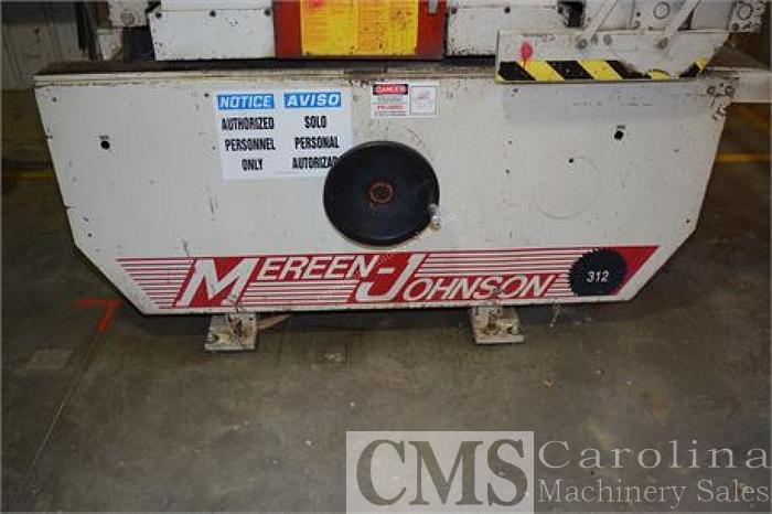 Used MEREEN JOHNSON 312 DC