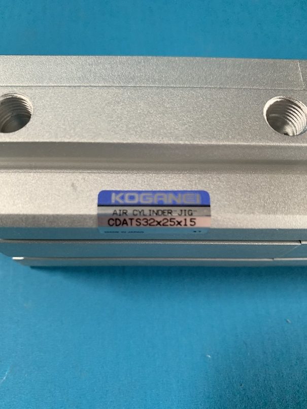 Used Koganei Air Cylinder Jig CDATS32x25x15