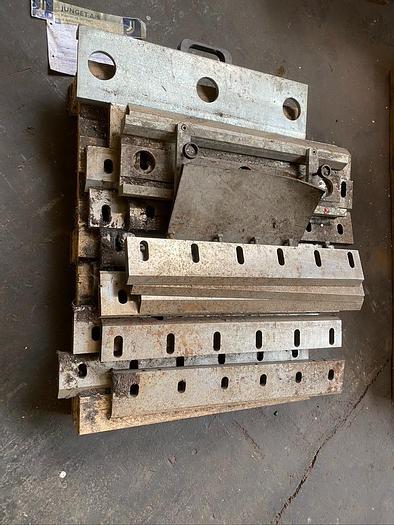 Gebraucht Schneidmühle Moeser KG