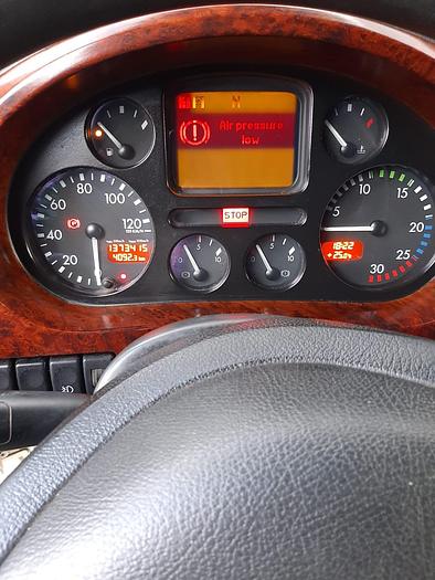 Gebruikt 2004 DAF 95.480 EURO 3/4 automatic