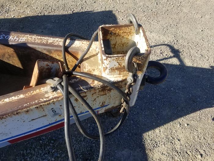 Used 1998 Trail Max TD 42 T