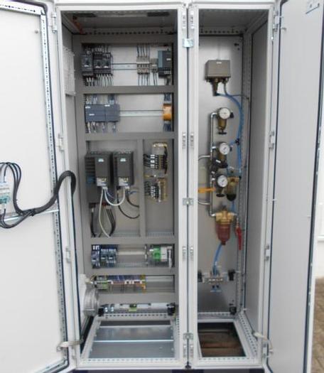 Used A 14643 D - Mixer / Granulator LÖDIGE MGT 250 G.1MZ