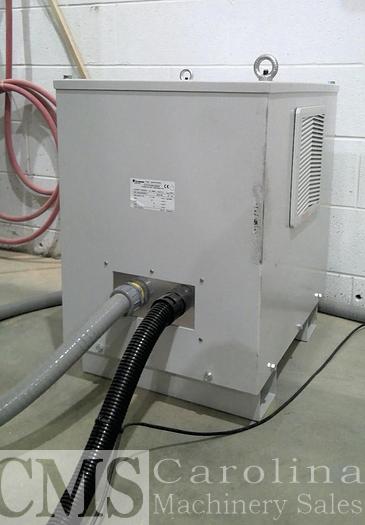 Used SCMI Pratix CNC Router