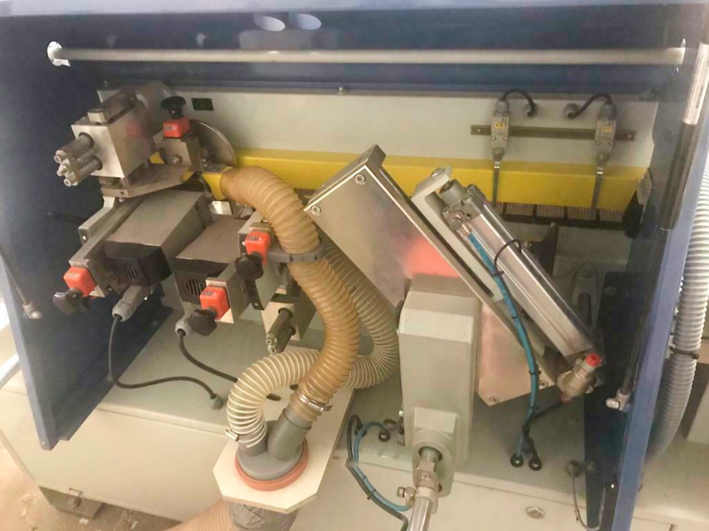 Used Cehisa Rapid EP-7 - Edgebanding