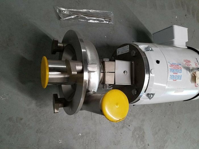 Ampco Centrifugal Pump Medical Pharmaceutical Dairy Medical STAINLESS STEEL