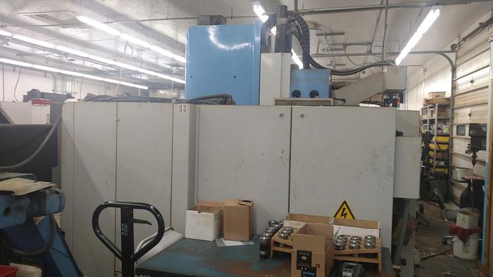 Used 1997 Mazak VTC16B