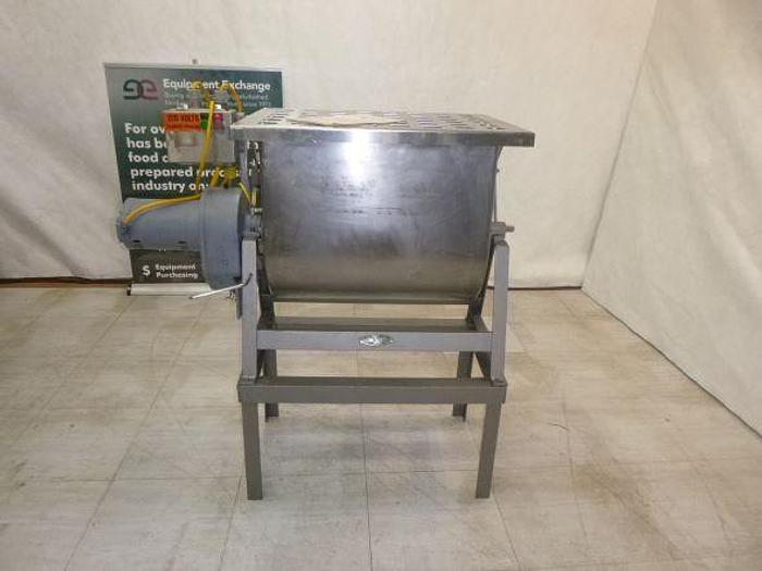 Used Leland Double Action Mixer; 100Lbs