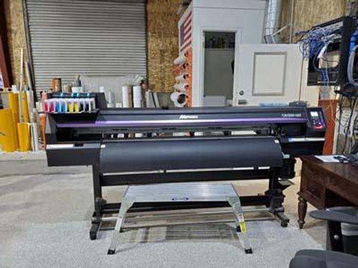 Used 2014 Mimaki CJV300-160