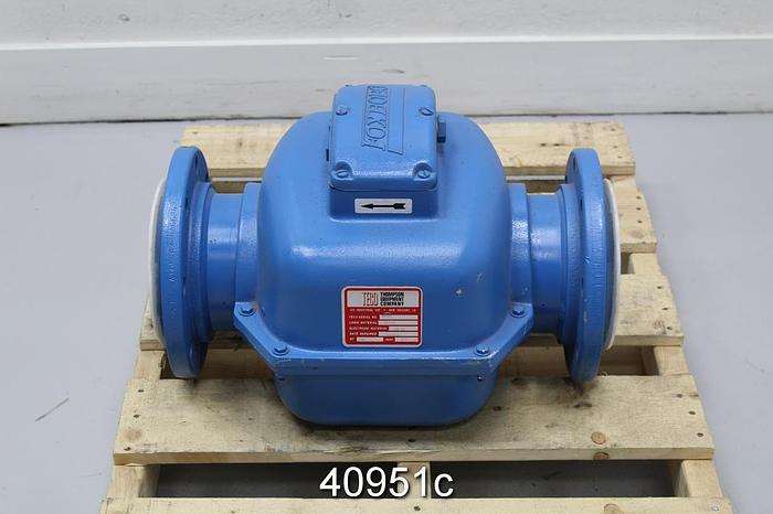 Unused Foxboro 6" Magnetic Flow Tube #40951