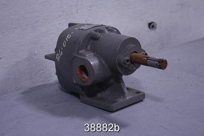 Used Flowserve 4GASMODO Oil Pump, 1x1 #38882