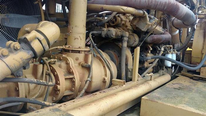 Used 1974 Ingersoll-Rand T4W Drill Rig