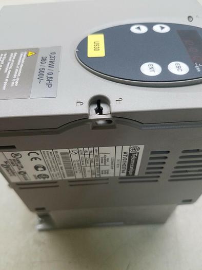 Used ATV31H037N4 - TELEMECANIQUE - ATV31H037N4