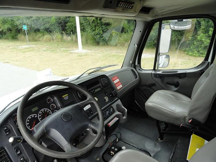 Used 2010 Freightliner M2 106 Altec AM855-MH Over-Center Bucket Truck - R4948