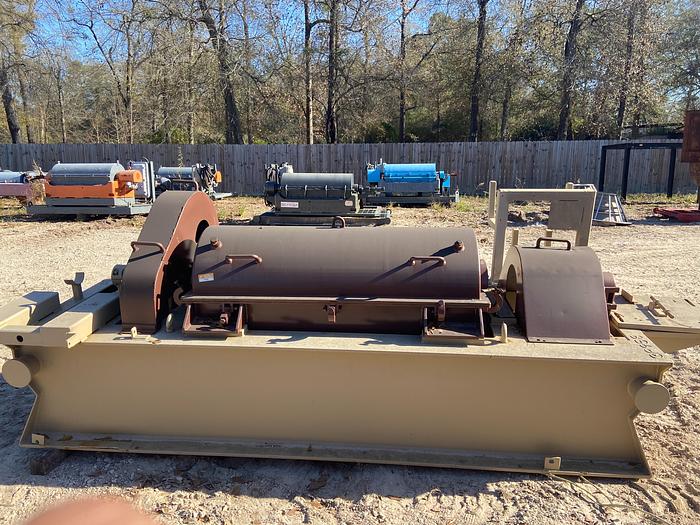 Used United Centrifuge SS 1000