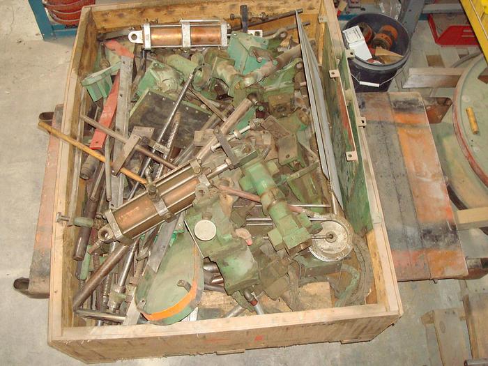 Used RYE MORTISER & SHAPER MISCELLANEOUS PARTS